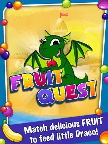 Fruit Quest screenshot 6