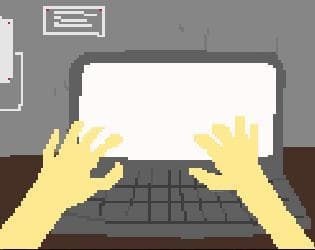 i made this game in 30 minutes