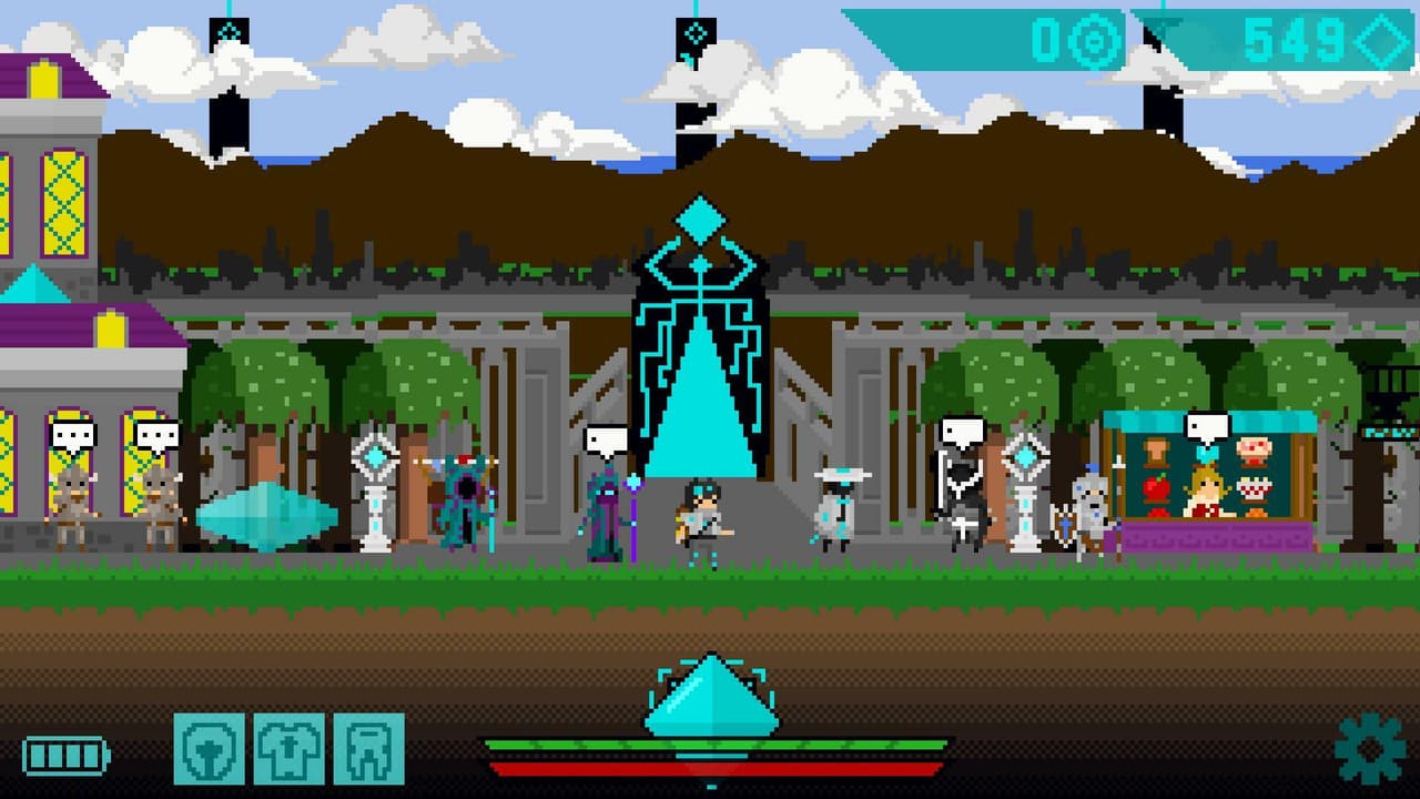 Aeterna: Into the Void (Early Access) screenshot 2