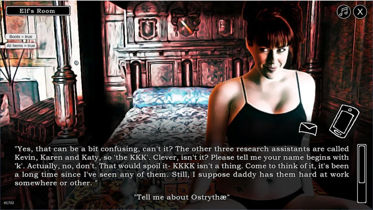 Bunny Hill Horror screenshot 2