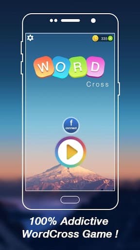 Word Cross by tiptop- A crossword game