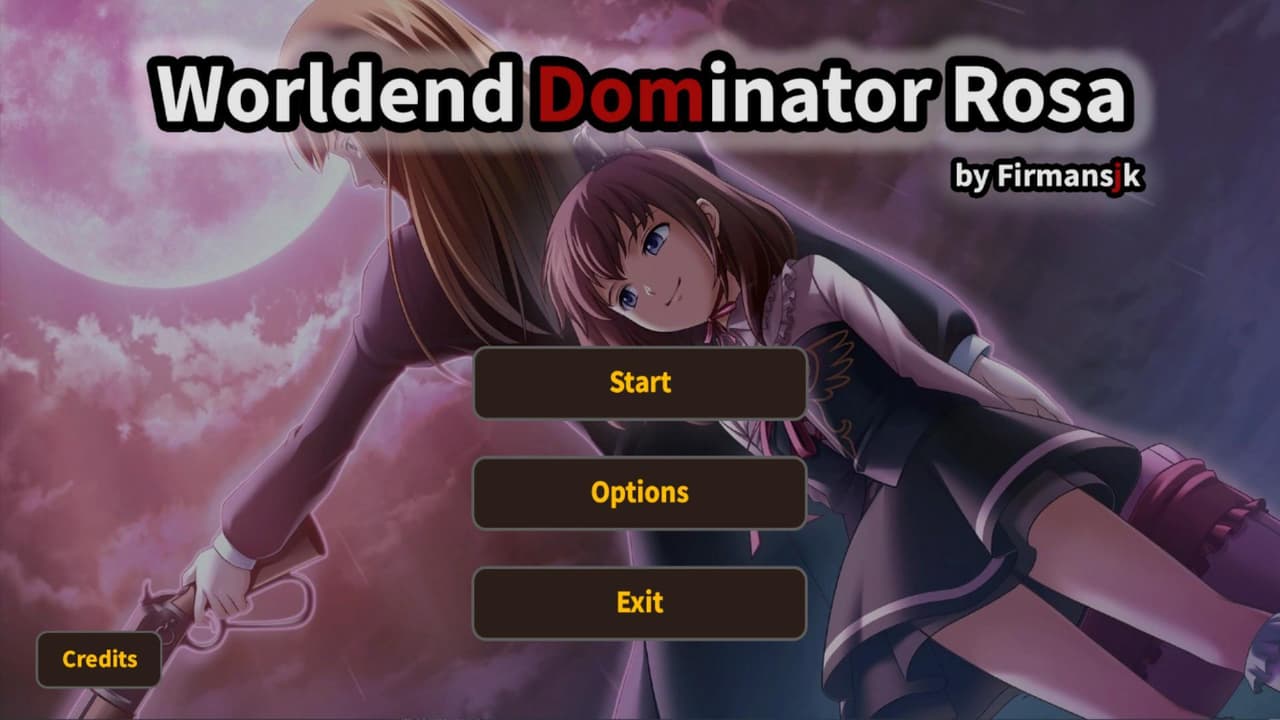Worldend Dominator Rosa screenshot 2