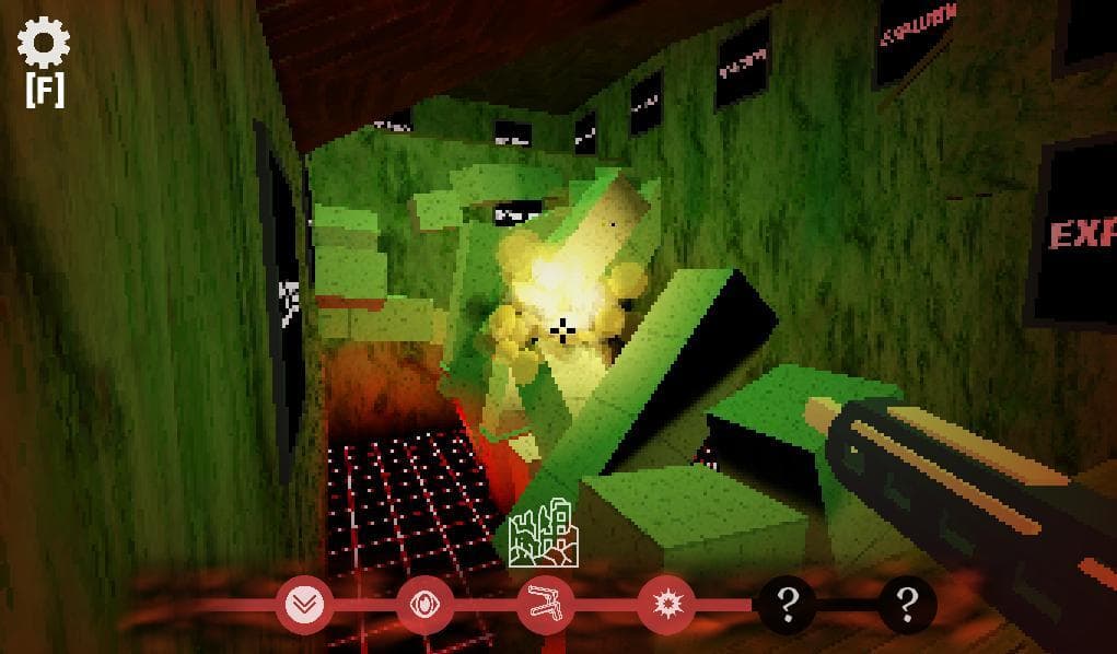ExperiMental (itch) (FruityFusion) screenshot 2