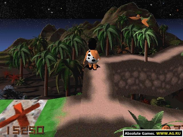 3D Caveman Rocks! screenshot 6