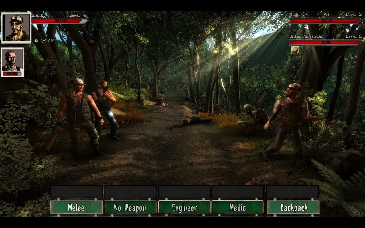 Dead Age 1 + 2 Bundle screenshot 2
