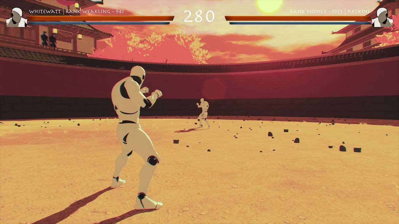 Agni Kai Arena screenshot 3