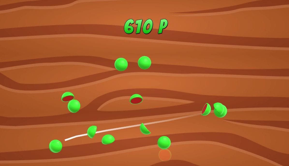 Fruit Ninja Clone (Hüseyin AHLATLI)
