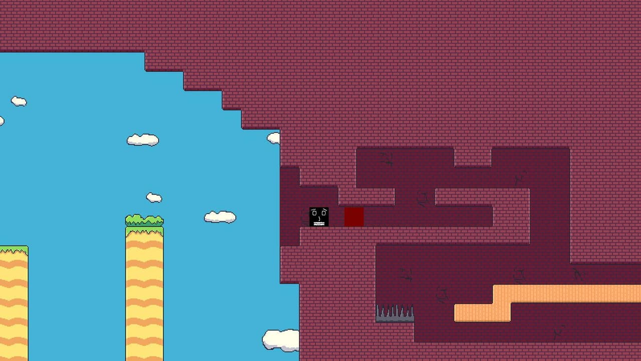 Platformer (NoamZeise) screenshot 4