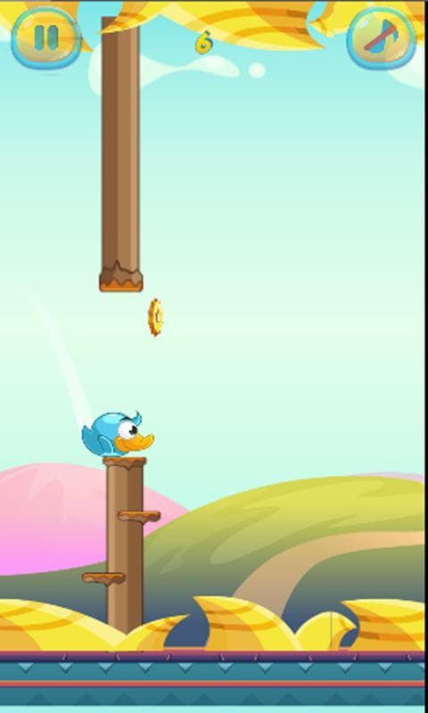 Jumping Bird (med amine) screenshot 4