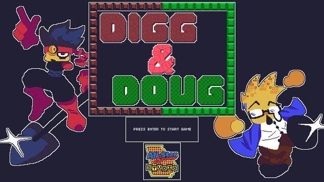 DIGG & DOUG (ver.1)