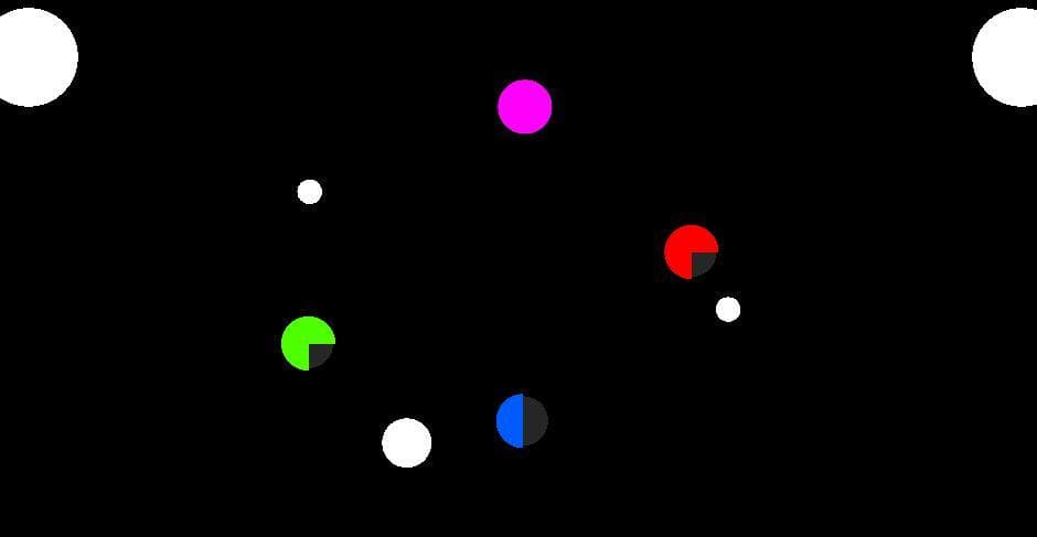 Madness Of Balls