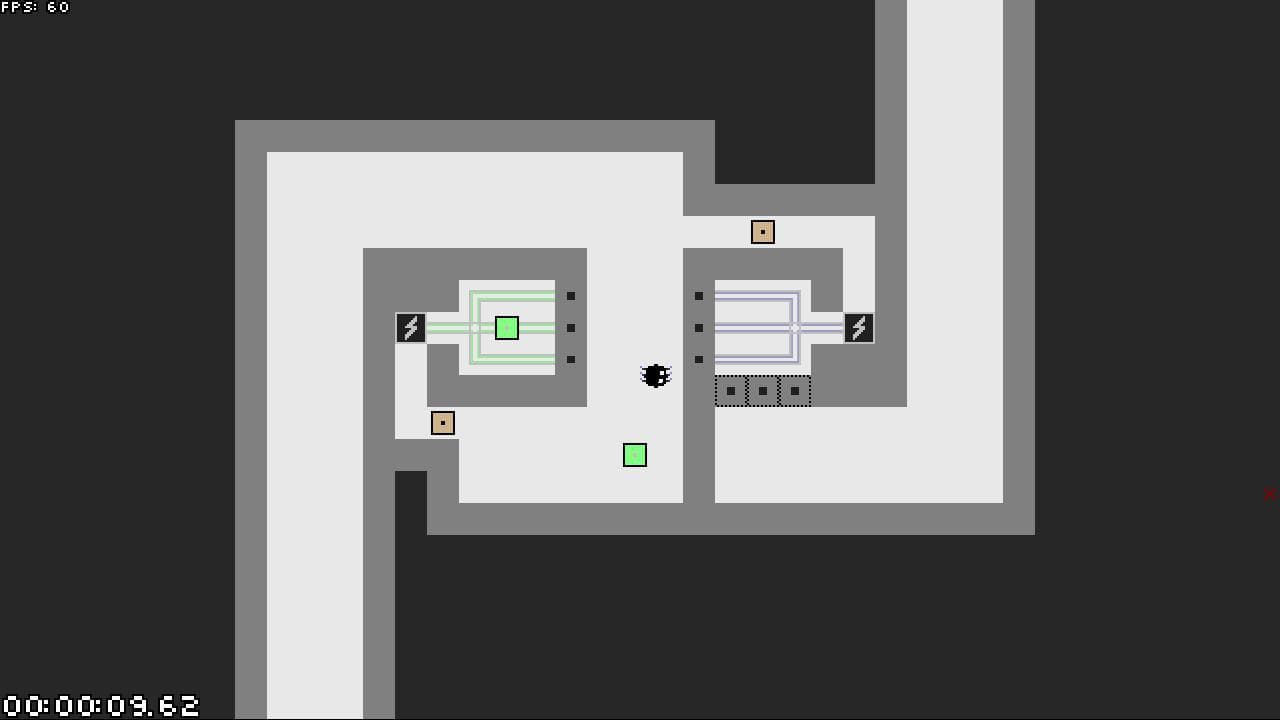 Crawl Space screenshot 2