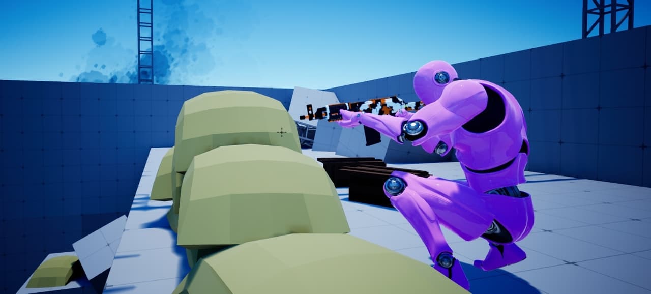 Gravity Warrior screenshot 5
