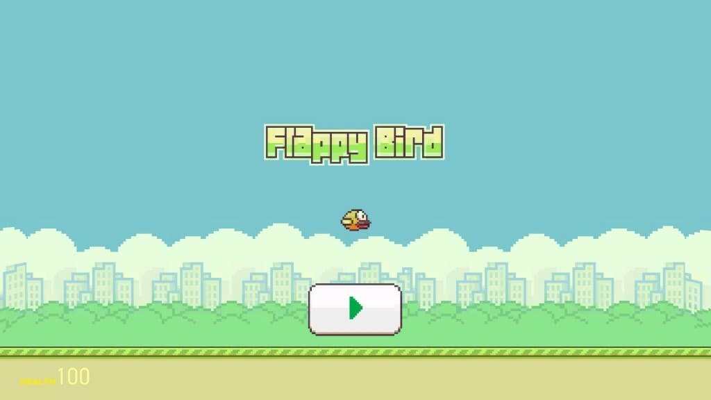 purchasable flappy bird