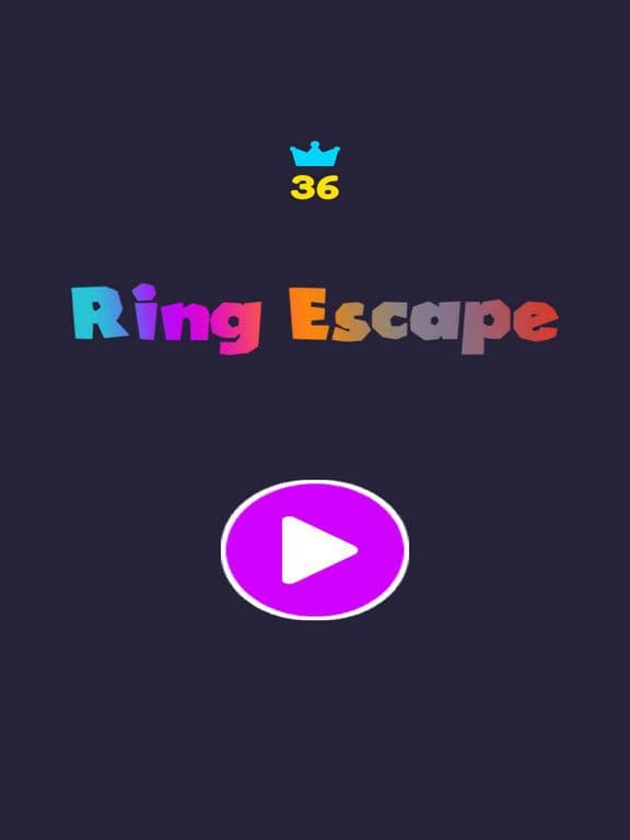 Ring Escape screenshot 2