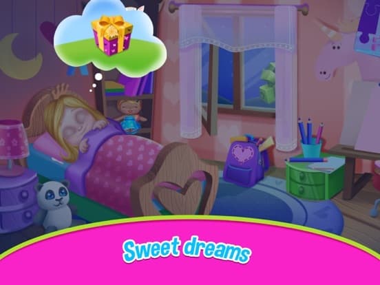 Little Fairy Care Simulator