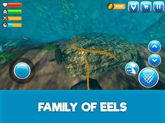 Eel Snake - Pet Simulator screenshot 3