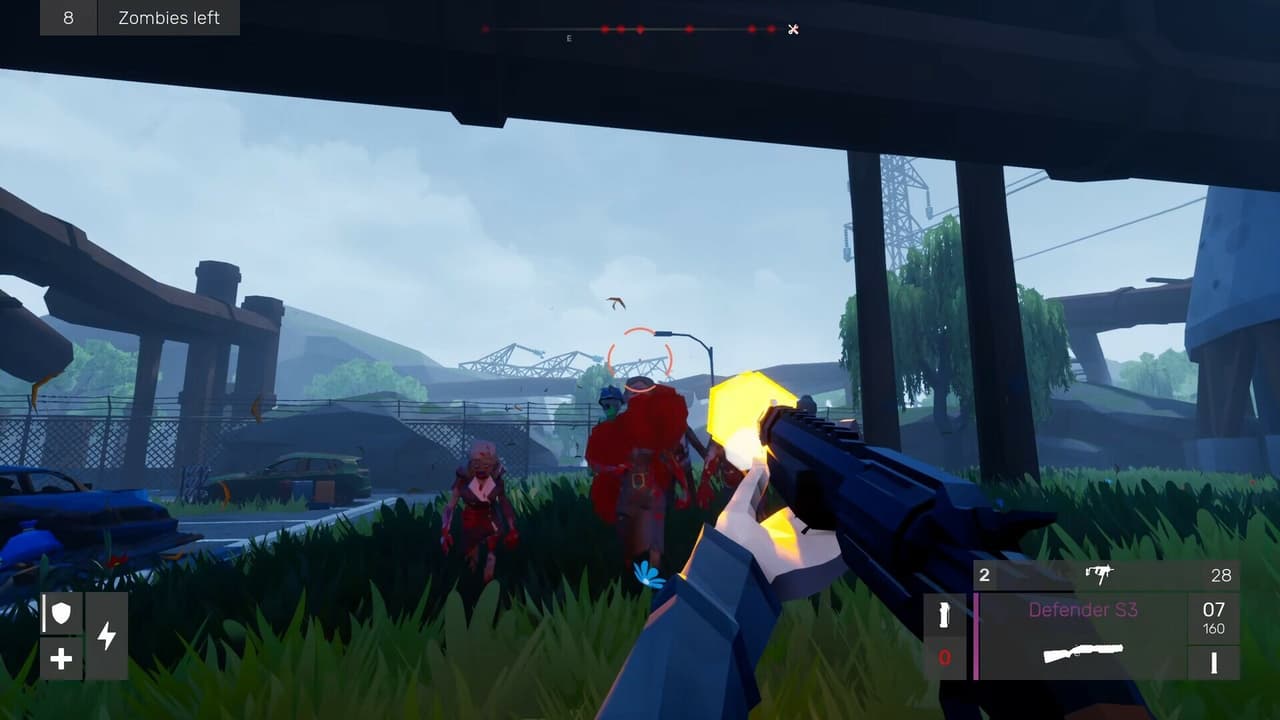 Dead Alone screenshot 4