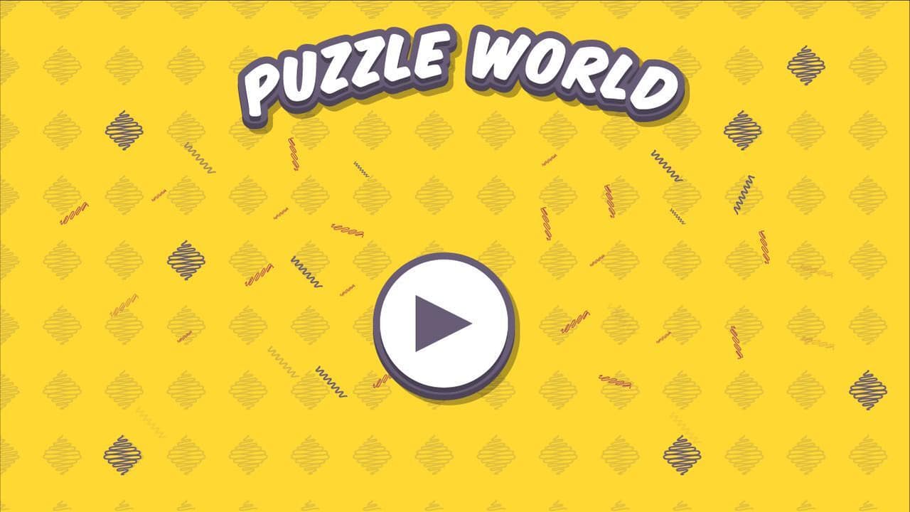 Puzzle World (itch)