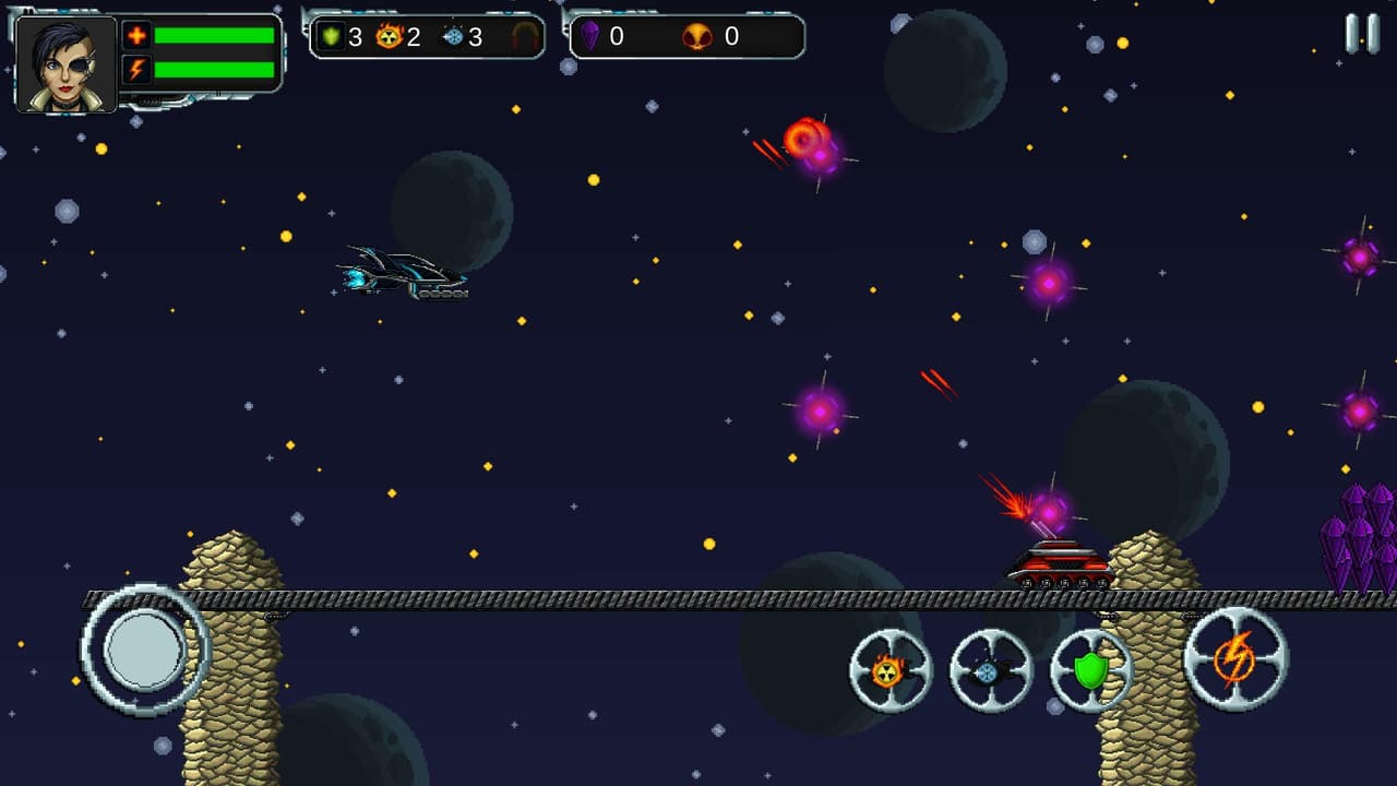 One For The Earth screenshot 2