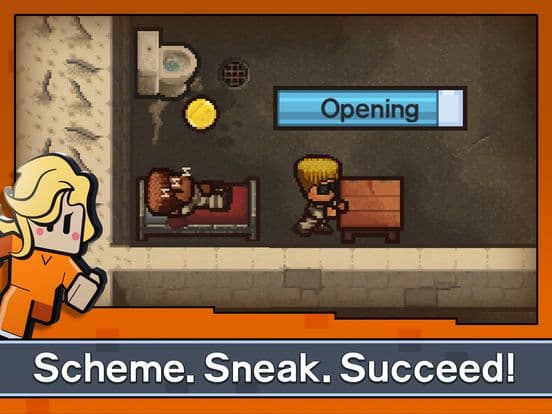 Escapists 2: Pocket Breakout screenshot 2