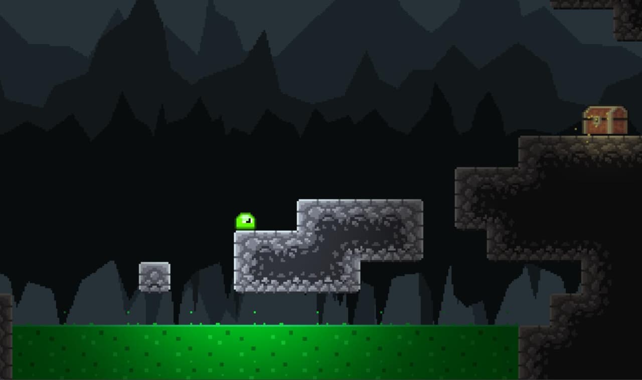 Slimey Saga screenshot 4