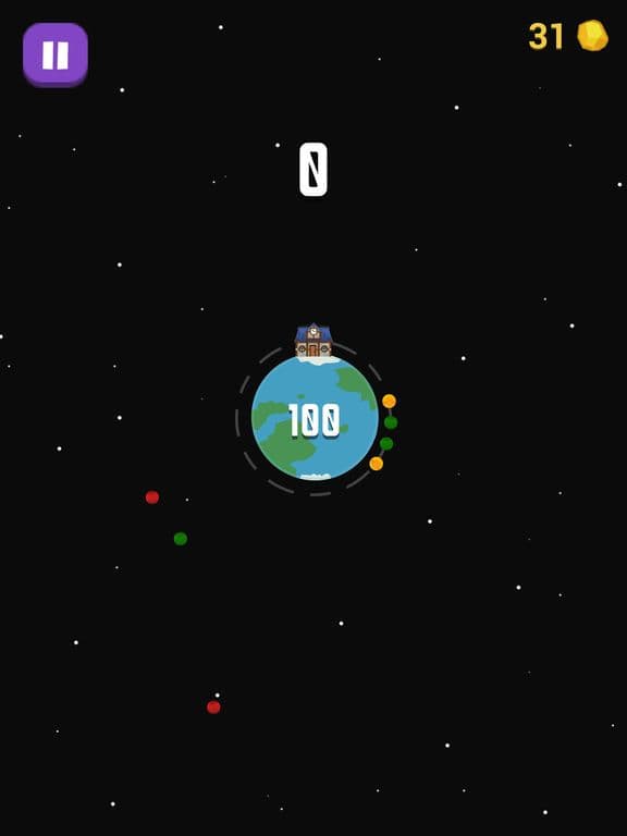 Asteroid Orbit screenshot 6
