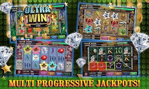 Slots Odyssey Vegas Riches FREE screenshot 6