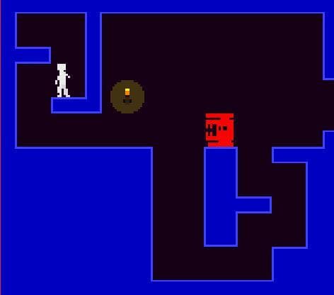 YouDontMoveWhileAttacking screenshot 2