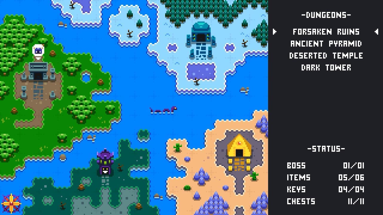 Knightin+ Demo screenshot 2