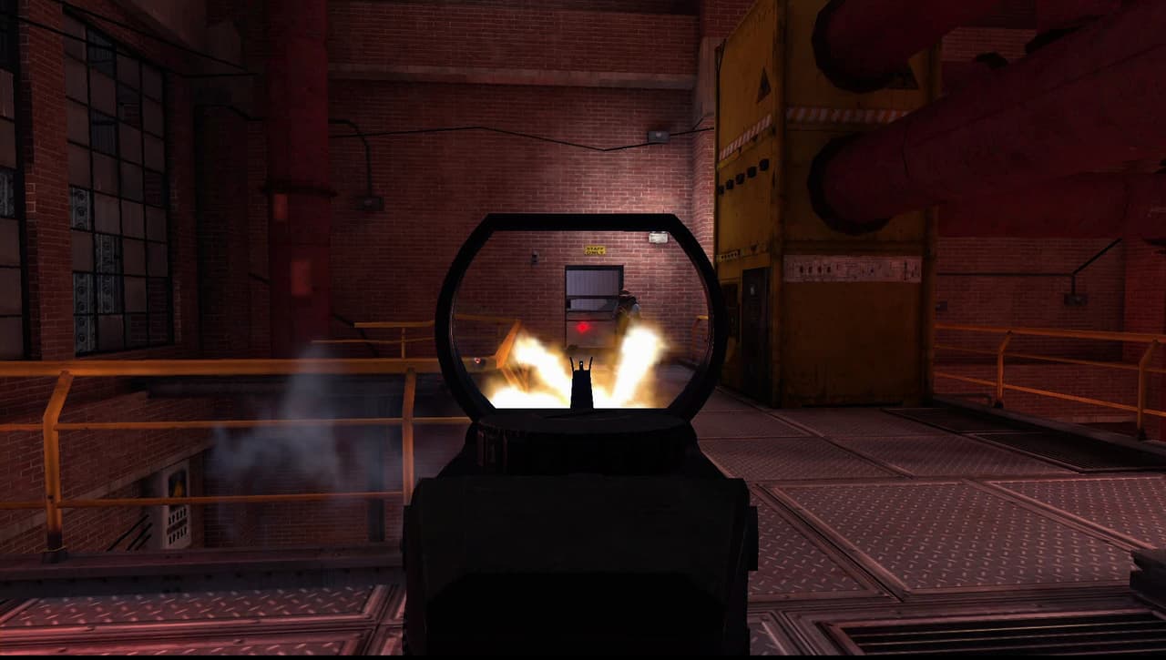 Shadow Company: The Mercenary War screenshot 3
