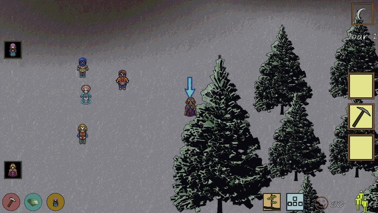 A Second Chance (itch) screenshot 5