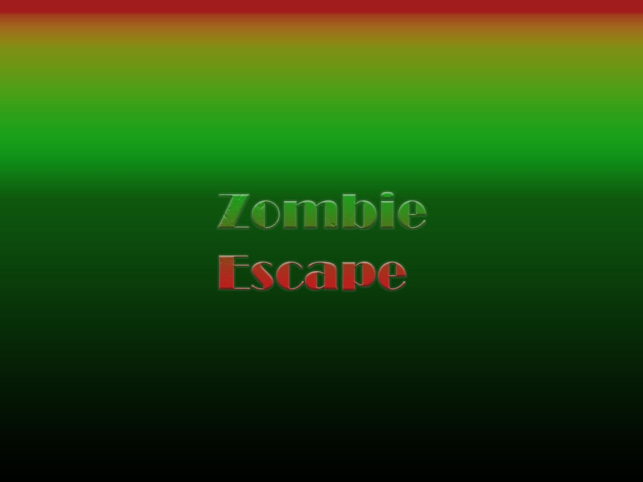 Zombie Escape (RyanFar)
