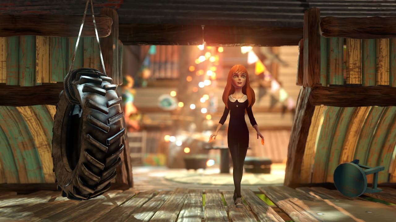 Blackwood Crossing screenshot 3