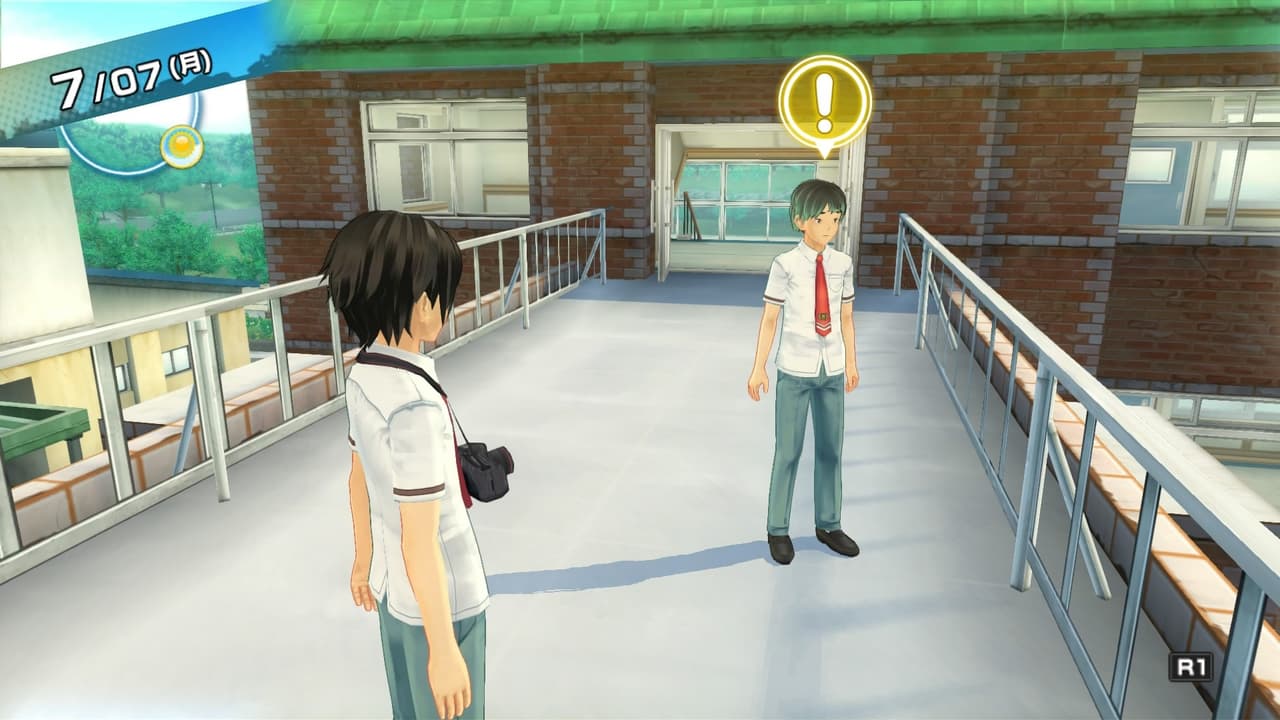 Natsuiro High School: Seishun Hakusho screenshot 2