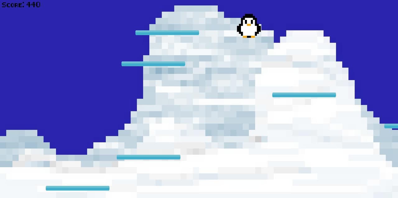 Watch out Pengu screenshot 3