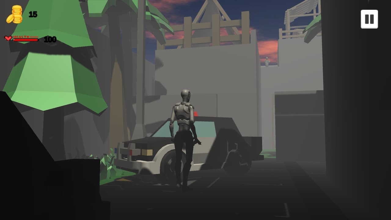 THE SURVIVOR (itch) (ganesh.797) screenshot 3