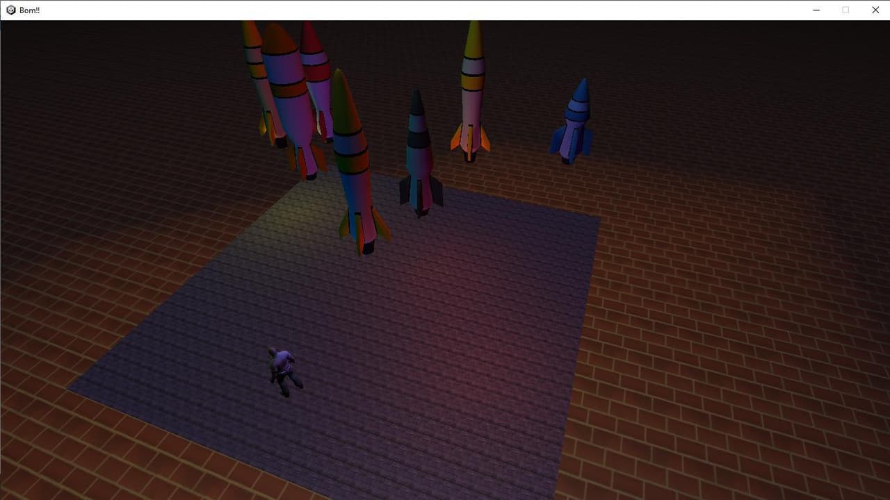 Bom!! screenshot 3