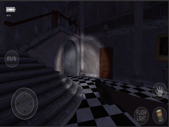 Demonic Manor - Horror game screenshot 4