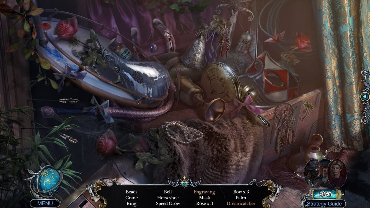 Detectives United III: Timeless Voyage Collectors Edition screenshot 3