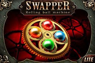 Swapper-The rolling Ball machine Lite screenshot 6