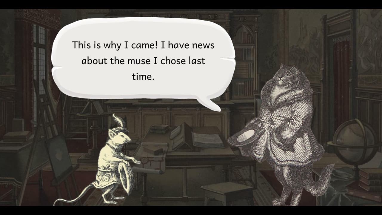 The Unfortunate Fortune-Teller