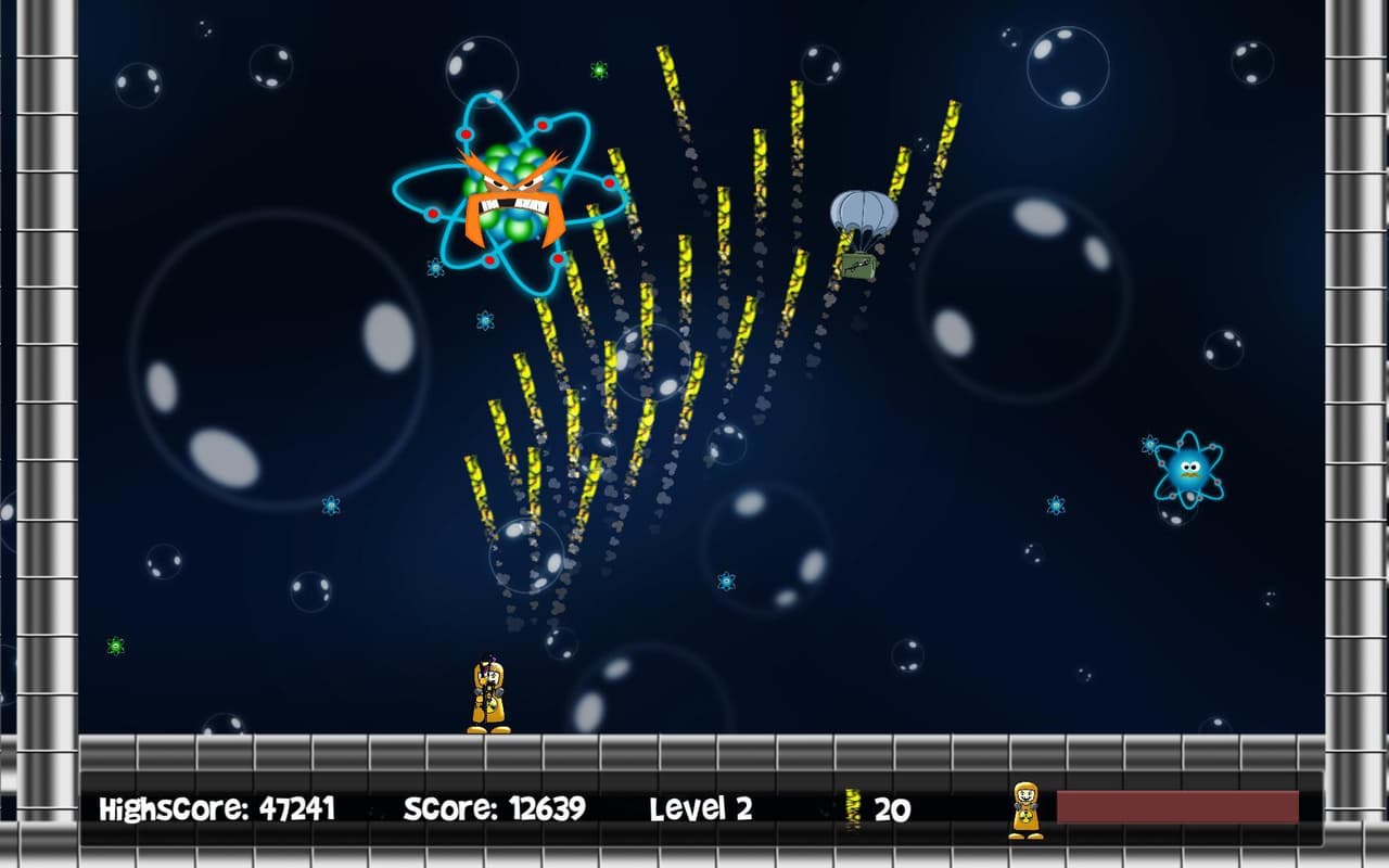 Nuclear Fission screenshot 5