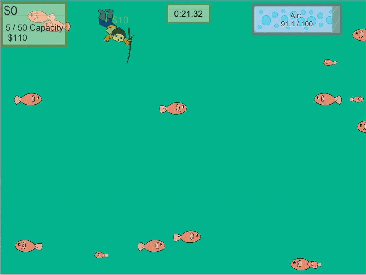 Fishing Game (itch)