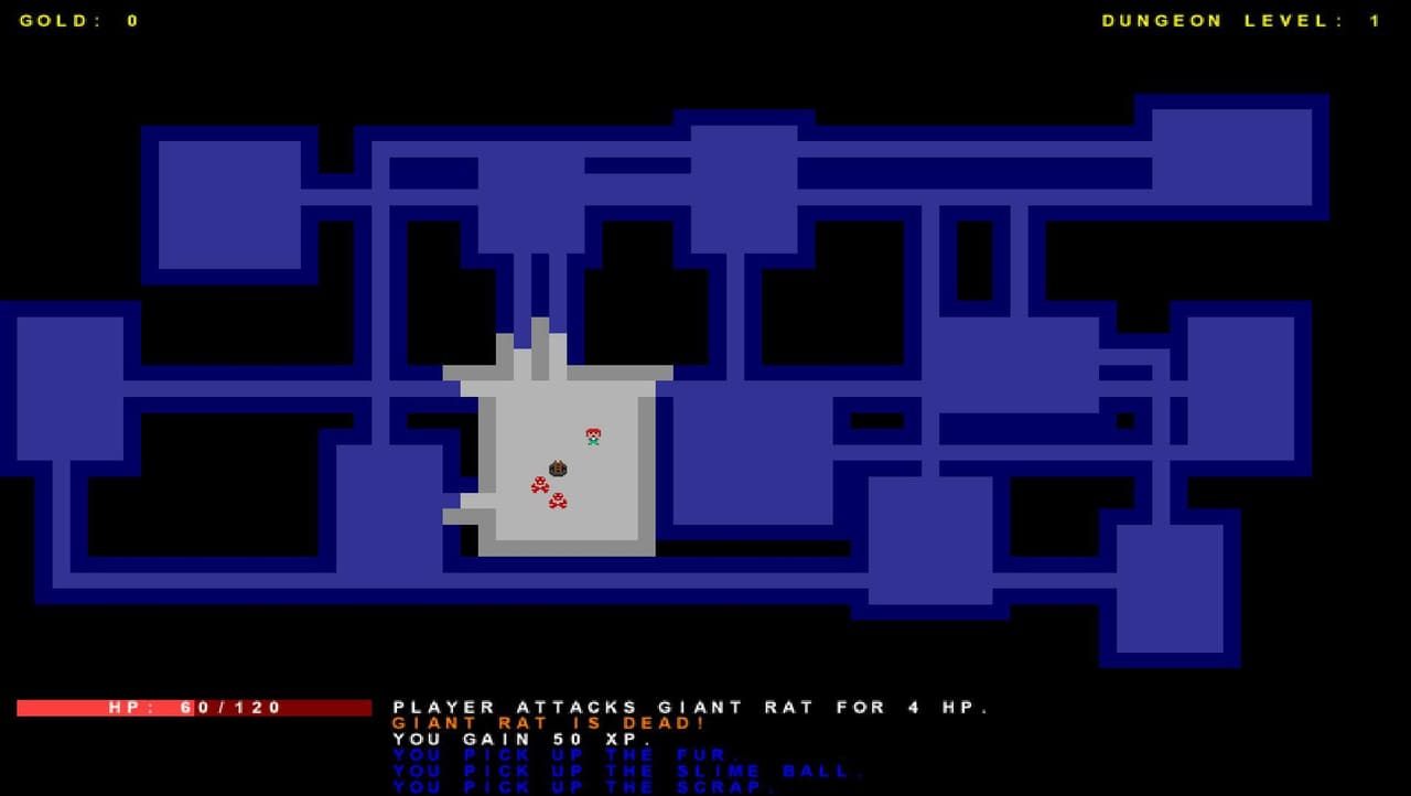 Tombs of The Lost Warriors