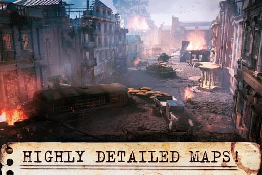 World War Heroes screenshot 5