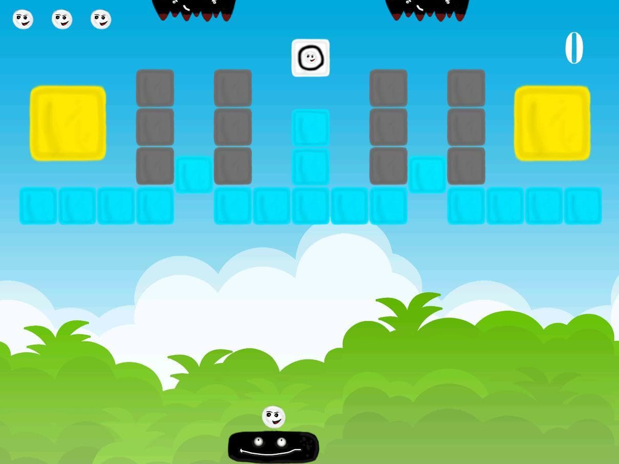 Block breaker (Aklom) screenshot 2