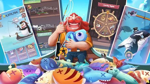 Fisherman Go! screenshot 4