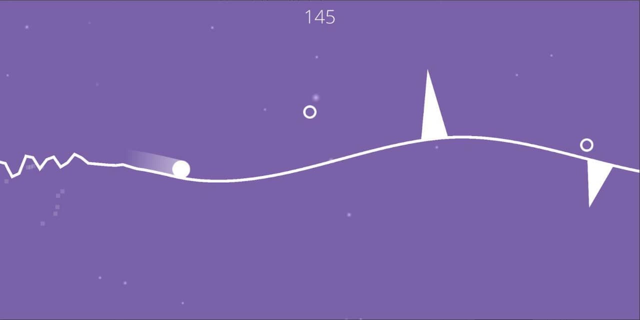 UpsideRun screenshot 2