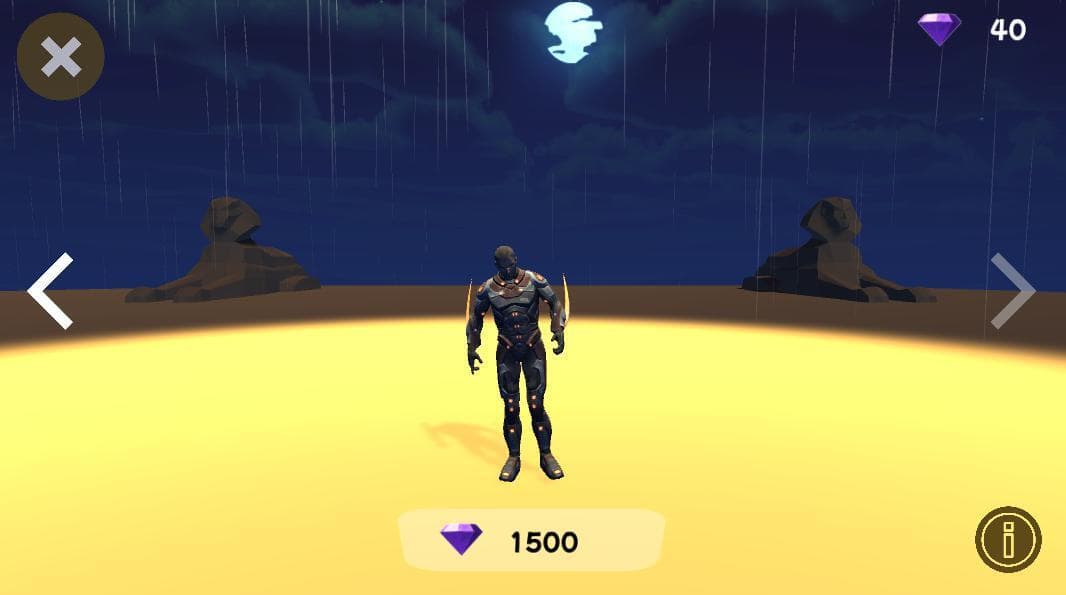 The Mutant from Egypt screenshot 3
